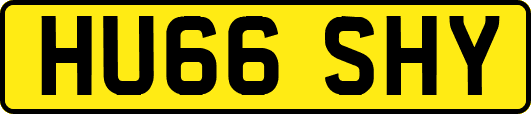 HU66SHY