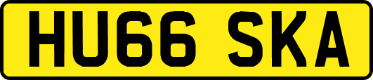 HU66SKA
