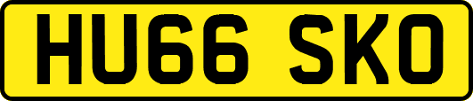 HU66SKO