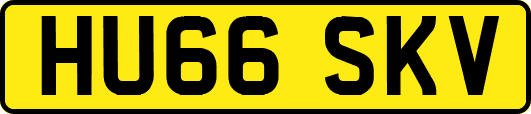 HU66SKV