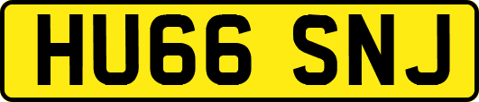 HU66SNJ