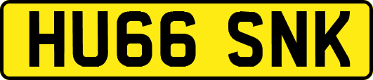 HU66SNK