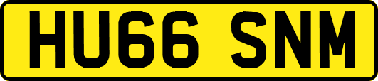 HU66SNM