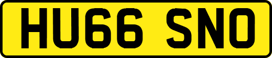 HU66SNO