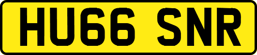 HU66SNR