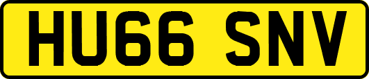 HU66SNV