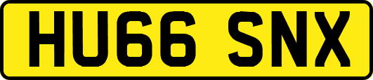 HU66SNX