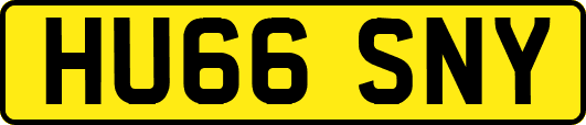 HU66SNY