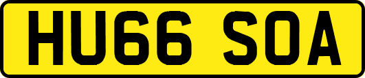 HU66SOA