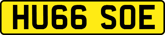 HU66SOE