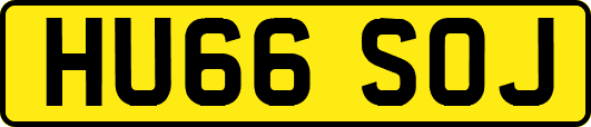 HU66SOJ