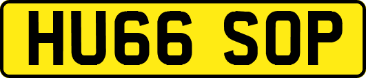 HU66SOP