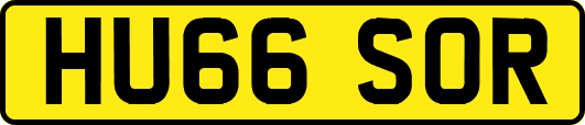 HU66SOR