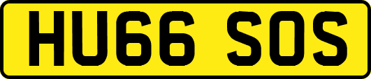 HU66SOS