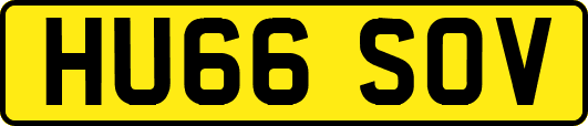 HU66SOV