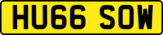 HU66SOW