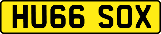 HU66SOX