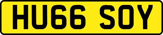 HU66SOY