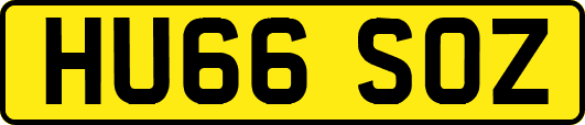 HU66SOZ