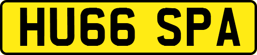 HU66SPA