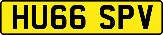 HU66SPV
