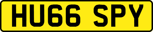 HU66SPY