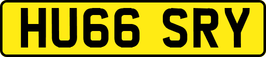 HU66SRY