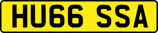 HU66SSA