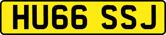 HU66SSJ