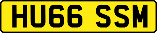 HU66SSM