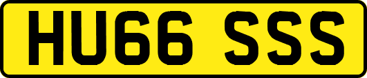 HU66SSS