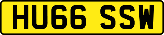 HU66SSW