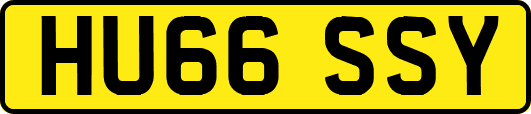 HU66SSY