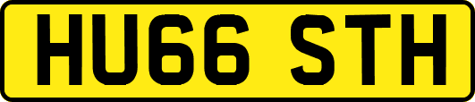 HU66STH