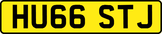 HU66STJ