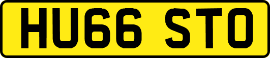 HU66STO