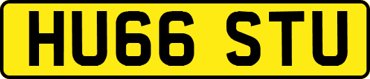 HU66STU