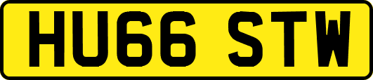 HU66STW