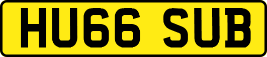HU66SUB
