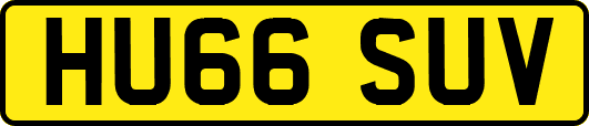 HU66SUV
