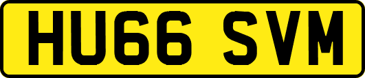 HU66SVM