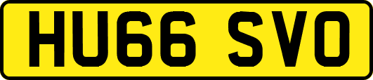 HU66SVO
