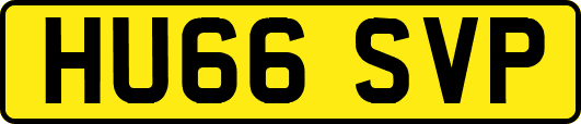 HU66SVP