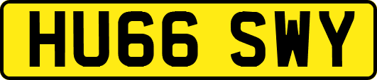 HU66SWY