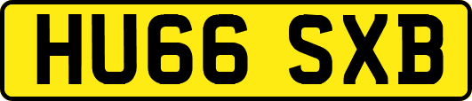 HU66SXB