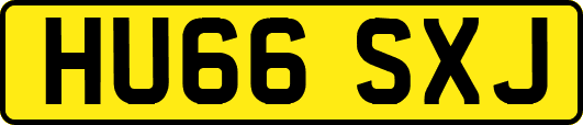 HU66SXJ
