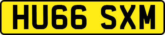 HU66SXM