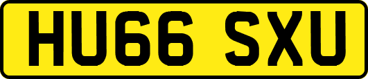 HU66SXU