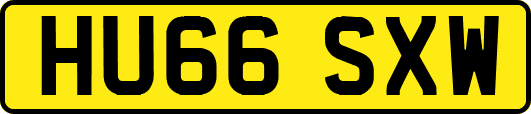 HU66SXW
