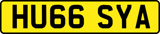 HU66SYA